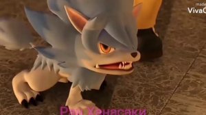 Монкарт клип. Феттель Баскервиль