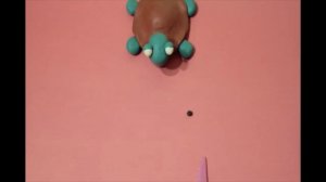 Лепим  из пластилина Черепаху.|Мастер класс лепка из пластилина | Лепить из пластилина |Образование