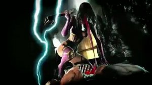 mortal kombat 2011 (Mileena)