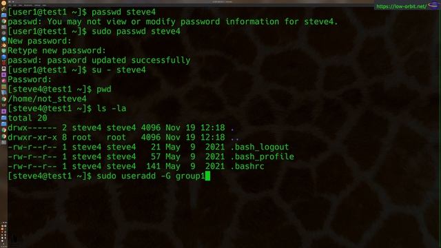 Arch Linux - How to Create User смотреть онлайн