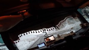 По Грузии через Крестовый перевал