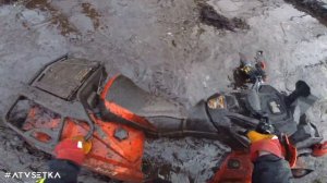 Can am 570 BRP OFF ROAD MUDDING