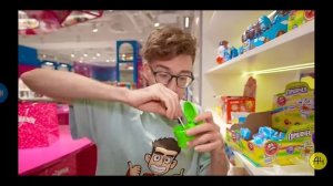 24 ЧАСА В МАГАЗИНЕ СЛАДОСТЕЙ?*ЧТО*