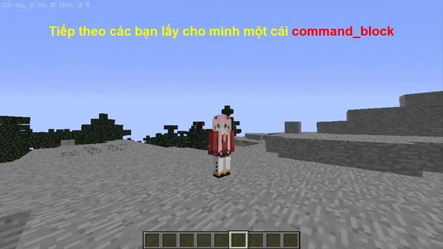 Cách Lấy Xe Đạp Trong Minecraft [ No Mod ] смотреть онлайн