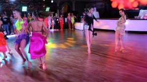 JIVE Junior 2 (QF) EuroDance 2019