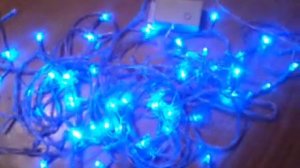 👍Солнечные опыты часть9👍Солнечная батарея включает новогоднюю гирлянду👍