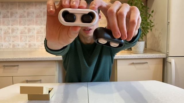 Топовые беспроводные наушники от QCY. Лучшие до 1000 рублей. смотреть онлайн