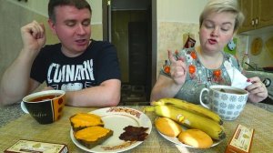 Мукбанг сколько стоит халява? Устроилась на 3 работы! Пашу как лошадь! Обед суп, бутерброды