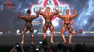 Обзор номинации "Классик-Физик" на Олимпии 2022 Топ - 10 лучших /Classic Physique/ Olympia 2022