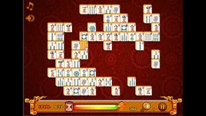 Маджонг соедини пары