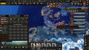 Австрийская империя в hoi4.Конец