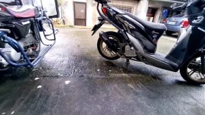 REPLICA PRO sound check HONDA CLICK 150 #honda #Replicapro