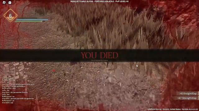 Dark Soul like game on roblox| Roblox derelict смотреть онлайн