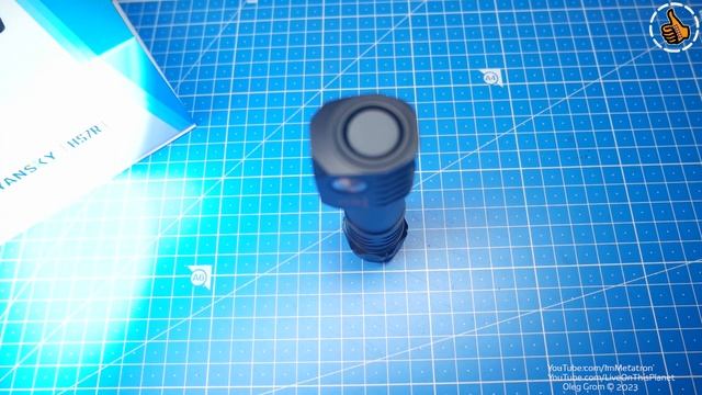 CYANSKY HS7R Обзор и тест ? Налобный фонарь на 2700 Lum смотреть онлайн