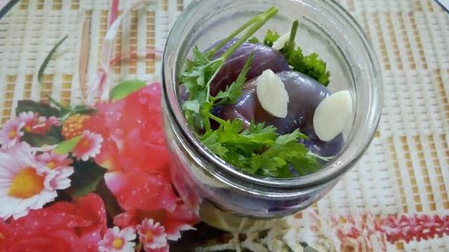 Консервированный жареный болгарский перец на зиму