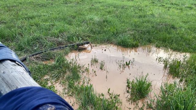 Колодец на плывуне. У всех по 7 у нас 11 колец смотреть онлайн