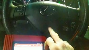 Lexus RX 330 двигатель троит. Горит чек енджин