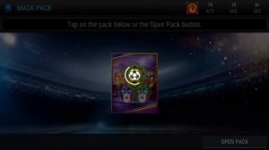 FIFA Mobile Carniball Promo! Mask Pack Opening! INSANE LUCK!