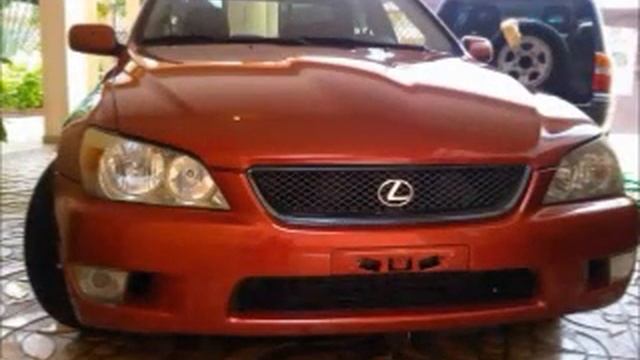 toyota altezza 3s carlos ariel смотреть онлайн