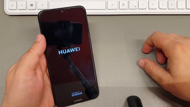 Hard reset Huawei Y7 2019 DUB-LX1. Unlock pin, pattern, password lock. смотреть онлайн