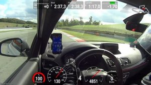 Automotodrom Brno Circuit - 2019-10-06 - Renault Megane 3 RS 265 Cup - 2:34:48