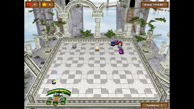 Новая игра страйкбол 3 часть 1
