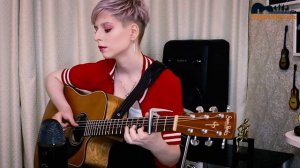 “What Is Love”  - Guitar Cover (Fingerstyle)