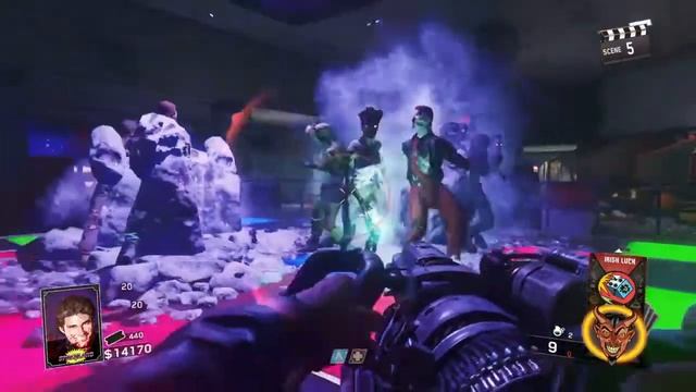 Spaceland sticker pack смотреть онлайн