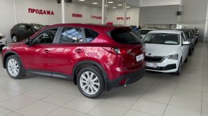 Мазда CX-5 2012 г  ПаркАвто  Липецк