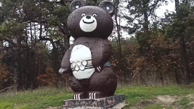 Олимпийский мишка на трассе смотреть онлайн