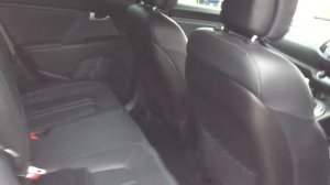 2010 Kia Sportage First edition