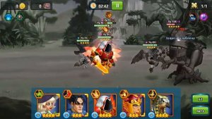 Battle Arena: Сумеречная чаща. Остров стражей