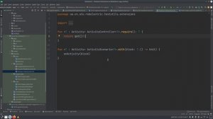 59_Robolectric - Юнит-тесты для фрагментов и Activity