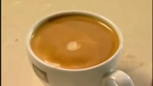 Латте арт - искусство рисовать на кофе #34 смотреть онлайн