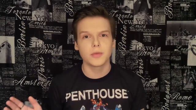 Подготовительная школа эмигранта #1 смотреть онлайн