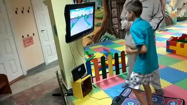 Игровая комната в Пружанах