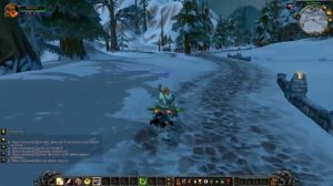 Верховая Езда за Дворфов (альянс) Вов 335