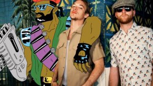 Major Lazer - Get Free feat. Amber Coffman