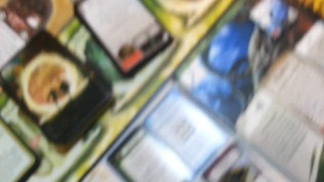 Ужас Аркхэма + Ужас Иннсмута (Ньогта): 16-ый ход смотреть онлайн