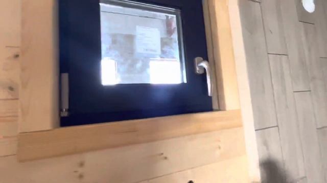 Модульный дом для глэмпинга. Доступный дом для молодой семьи. Дом с завода