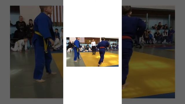 Открытый турнир по дзюдо памяти Гобайдуллина Альберта Шариповича смотреть онлайн