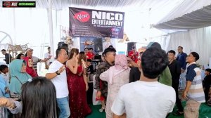 DAUN HIRIS versi TAROMPET tanjidor Naek BANGBUNG HIDEUNG  BAJIDORAN // NICO ENTERTAINMENT