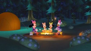 Happy Campers | Minnie’s Bow-Toons | @disneyjunior