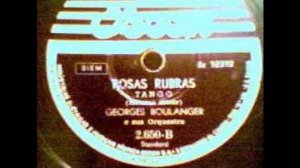 Rosas Rubras - Georges Boulanger