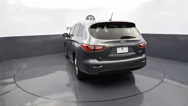 2015 Graphite Shadow INFINITI QX60 4D Sport Utility #27010P смотреть онлайн