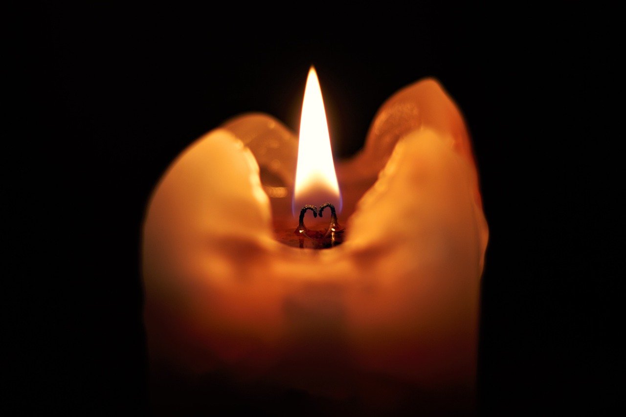 Молитва свеча