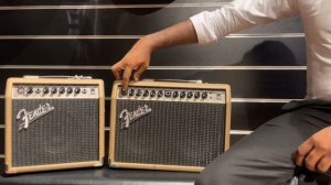 Fender Acoustasonic™ 15 & 40 Amplifiers (සිංහලෙන්)