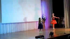 Песня "Балерина" из репертуара И. Аллегровой
