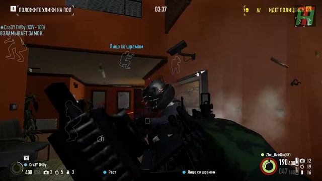 PAYDAY 2: Breakfast in Tijuana Bundle. Обзор дополнений смотреть онлайн