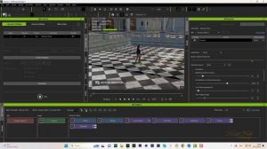 iClone 8 4 генерация толпы в программе